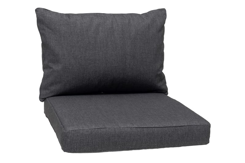 Dynset Las Vegas 73x73/75x55 cm Svart Melange - Hillerstorp - Kompletta dynset
