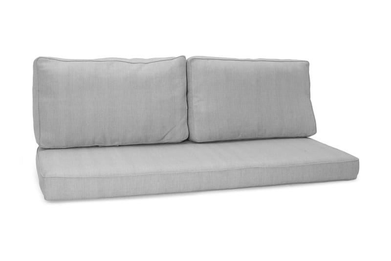 Dynset till soffa Beige - Soffdyna & bänkdyna utemöbler