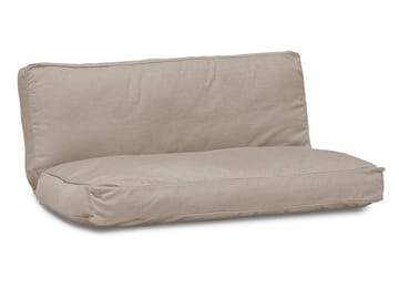 Fåtöljdyna Hillerstorp Bara Vara - Beige - Utemöbler & utemiljö - Dynor - Soffdyna & bänkdyna utemöbler