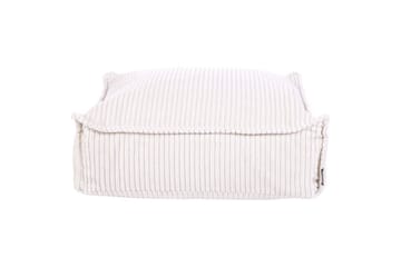 Golvkudde Allozai Beige - Beige - Möbler - Fåtölj & stolar - Pall & puff - Sittpuff