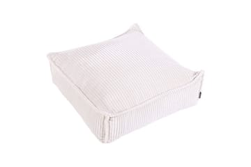 Golvkudde Allozai Beige - Beige - Möbler - Fåtölj & stolar - Pall & puff - Sittpuff