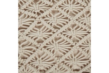 Golvkudde Berrechid Beige - Beige - Utemöbler & utemiljö - Dynor - Utomhuskuddar