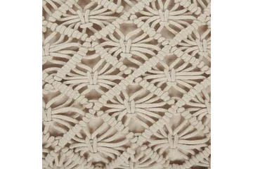 Golvkudde Berrechid Beige - Beige - Utemöbler & utemiljö - Dynor - Utomhuskuddar