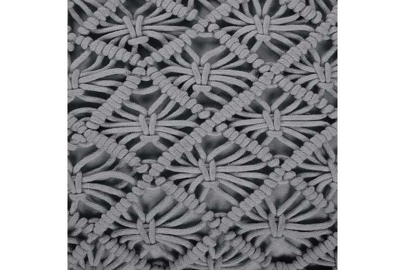 Golvkudde Berrechid Grå - Grå - Utemöbler & utemiljö - Dynor - Utomhuskuddar