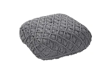 Golvkudde Berrechid Grå - Grå - Utemöbler & utemiljö - Dynor - Utomhuskuddar