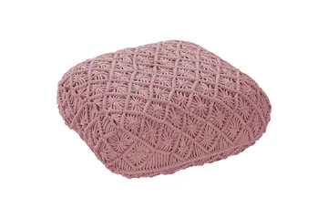 Golvkudde Berrechid Rosa - Rosa - Utemöbler & utemiljö - Dynor - Utomhuskuddar