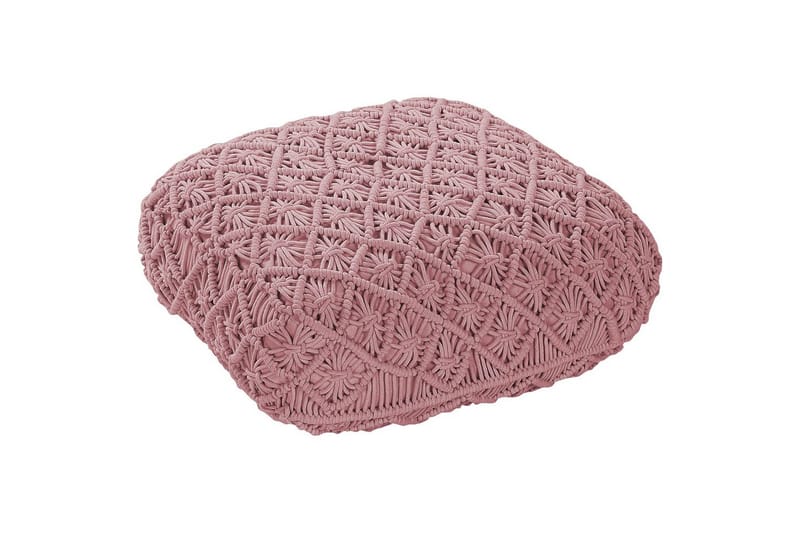 Golvkudde Berrechid Rosa - Rosa - Utemöbler & utemiljö - Dynor - Utomhuskuddar