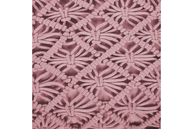 Golvkudde Berrechid Rosa - Rosa - Utemöbler & utemiljö - Dynor - Utomhuskuddar