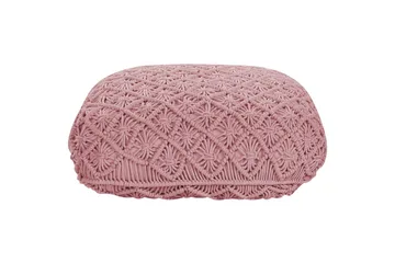 Golvkudde Berrechid Rosa - Rosa - Utemöbler & utemiljö - Dynor - Utomhuskuddar