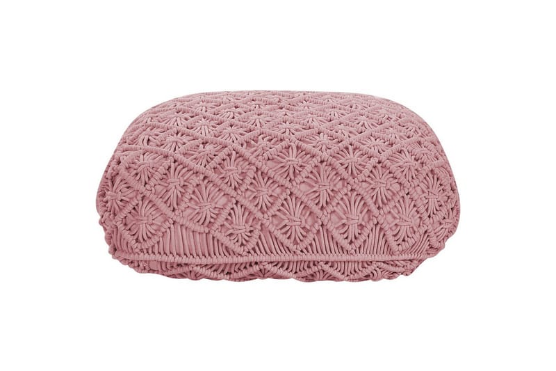 Golvkudde Berrechid Rosa - Rosa - Utemöbler & utemiljö - Dynor - Utomhuskuddar