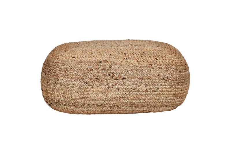Golvkudde Isarda Naturligt/beige - Naturligt/beige - Utemöbler & utemiljö - Dynor - Sittdyna & ryggdyna utemöbler