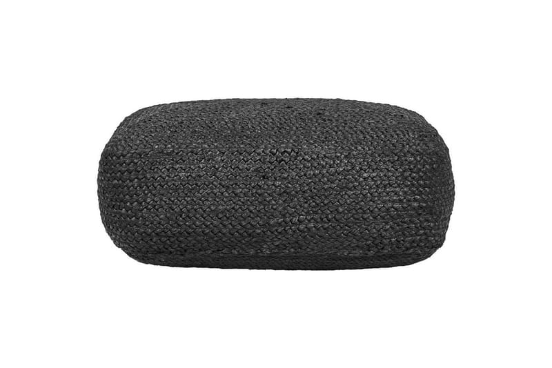 Golvkudde Isarda Svart - Svart - Möbler - Fåtölj & stolar - Pall & puff - Sittpuff