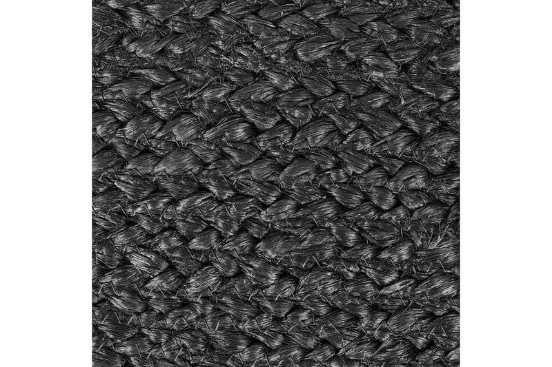 Golvkudde Isarda Svart - Svart - Möbler - Fåtölj & stolar - Pall & puff - Sittpuff