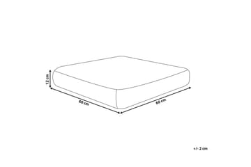 Golvkudde Maple - Utemöbler & utemiljö - Dynor - Sittdyna & ryggdyna utemöbler