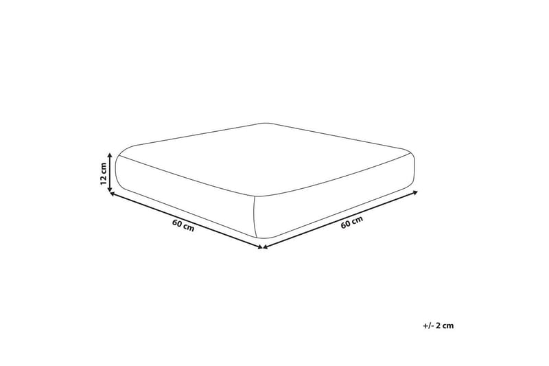 Golvkudde Maple - Utemöbler & utemiljö - Dynor - Sittdyna & ryggdyna utemöbler