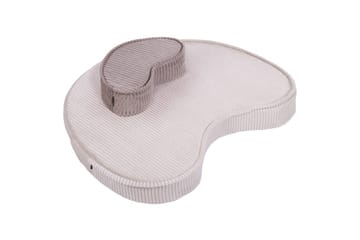 Golvkudde Nili Beige/brun - Beige/brun - Utemöbler & utemiljö - Dynor - Sittdyna & ryggdyna utemöbler