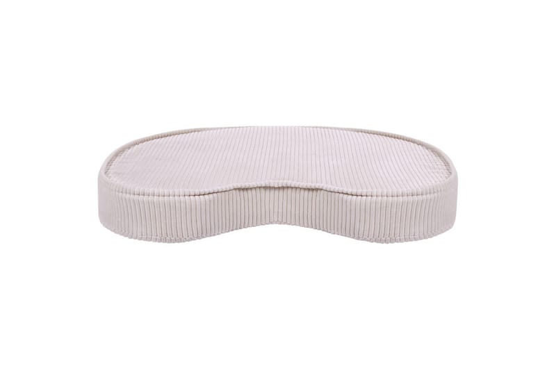 Golvkudde Nili Beige/brun - Beige/brun - Utemöbler & utemiljö - Dynor - Sittdyna & ryggdyna utemöbler
