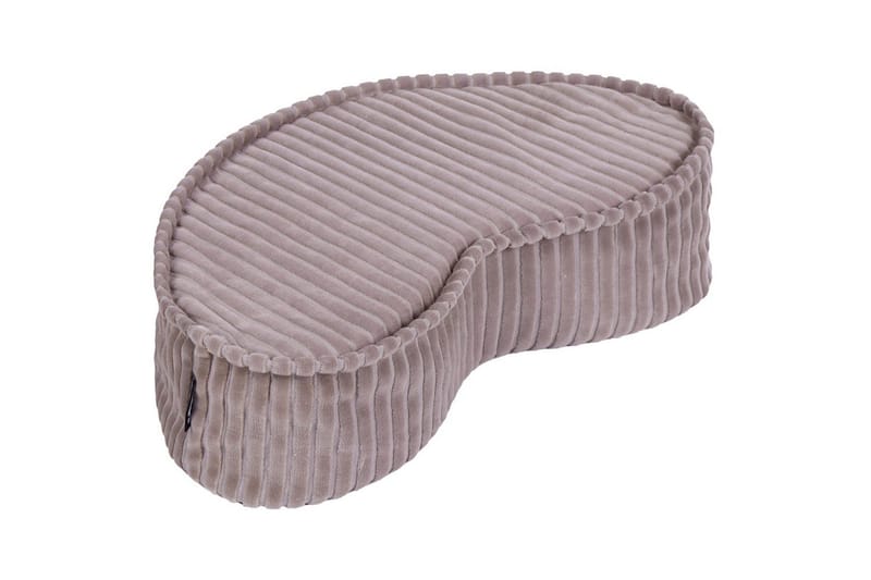 Golvkudde Nili Beige/brun - Beige/brun - Möbler - Fåtölj & stolar - Pall & puff - Sittpuff