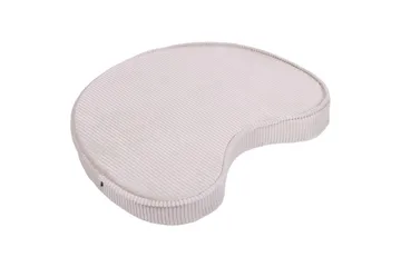 Golvkudde Nili Beige/brun - Beige/brun - Möbler - Fåtölj & stolar - Pall & puff - Sittpuff