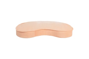 Golvkudde Nili Rosa/Vit - Rosa/Vit - Utemöbler & utemiljö - Dynor - Sittdyna & ryggdyna utemöbler
