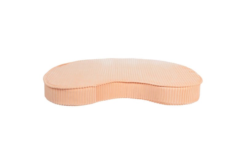 Golvkudde Nili Rosa/Vit - Rosa/Vit - Utemöbler & utemiljö - Dynor - Sittdyna & ryggdyna utemöbler
