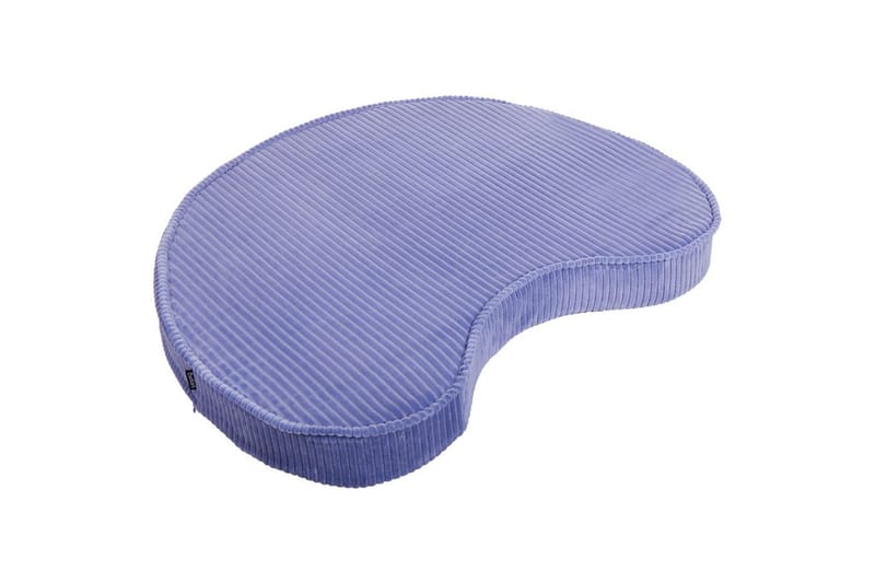 Golvkudde Nili Violett/Beige - Violett/Beige - Utemöbler & utemiljö - Dynor - Sittdyna & ryggdyna utemöbler