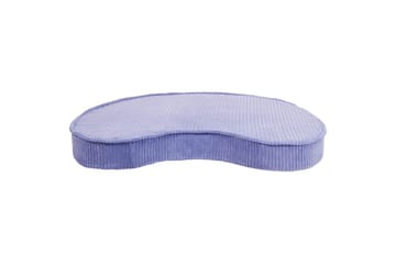 Golvkudde Nili Violett/Beige - Violett/Beige - Utemöbler & utemiljö - Dynor - Sittdyna & ryggdyna utemöbler