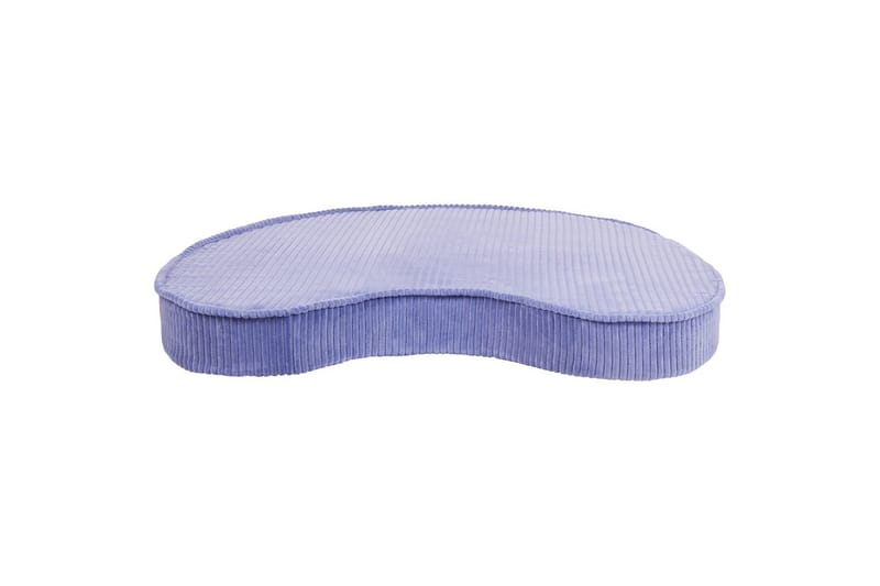 Golvkudde Nili Violett/Beige - Violett/Beige - Utemöbler & utemiljö - Dynor - Sittdyna & ryggdyna utemöbler