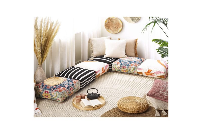 Golvkudde Oued - Möbler - Fåtölj & stolar - Pall & puff - Sittpuff