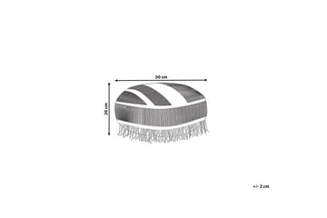 Golvkudde Oulad - Utemöbler & utemiljö - Dynor - Utomhuskuddar