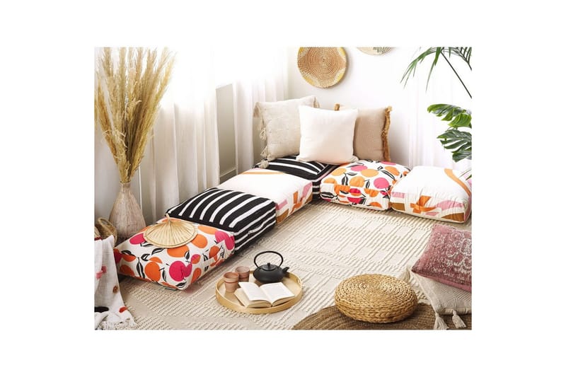 Golvkudde Settat - Möbler - Fåtölj & stolar - Pall & puff - Sittpuff