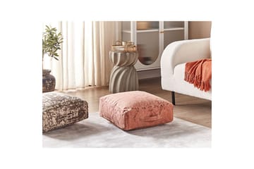 Golvkudde Shasa Röd - Röd - Utemöbler & utemiljö - Dynor - Övriga dynor