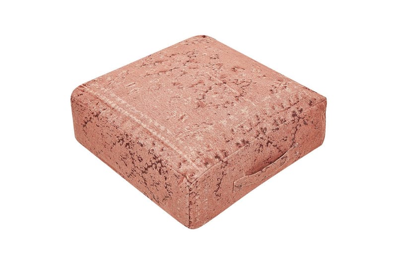 Golvkudde Shasa Röd - Röd - Utemöbler & utemiljö - Dynor - Övriga dynor