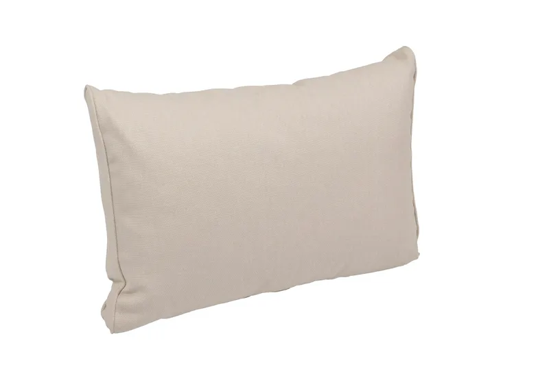 Hög ryggdyna utomhus Isolde till fåtölj och soffa, beige