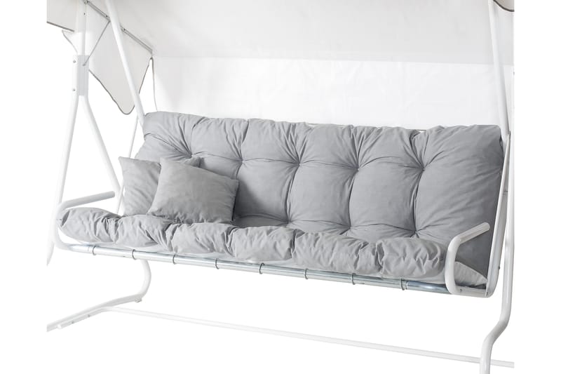 Hammockdyna till De Luxe/Monica/Suvi 58B 160x70 cm Grå - Varax - Hammockdynor