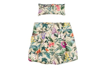 Coco Amazonia Dyna för Hängstol Beige Blommig - Utemöbler & utemiljö - Dynor - Hammockdynor