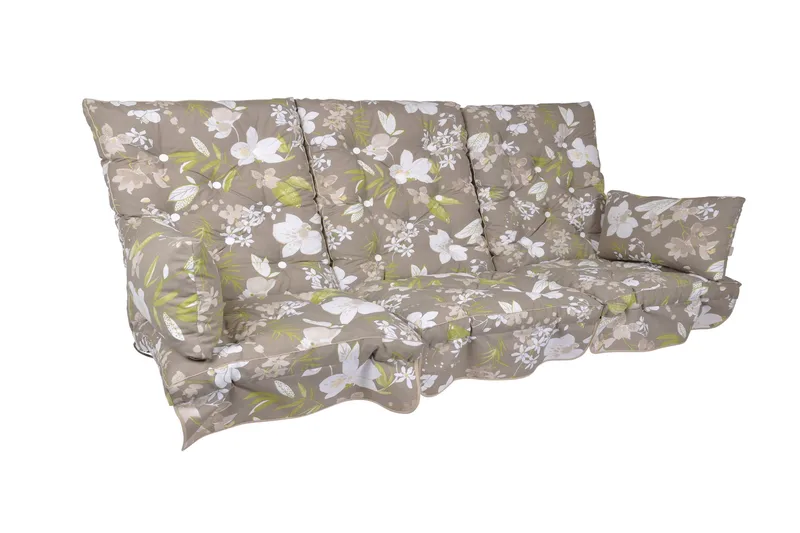 Flockstoppad Hammockdyna 56 cm Beige, FRITAB