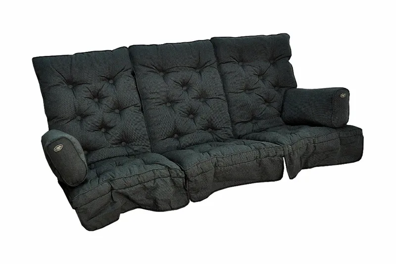 Hammockdyna Fritab Hammockset Canyon Anthracite - Utemöbler & utemiljö - Dynor - Hammockdynor