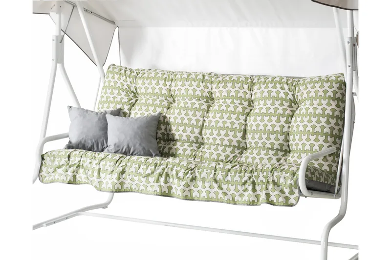 Hammockdyna till De Luxe/Monica/Suvi 45B 160x70 cm Beige/Grö, Varax