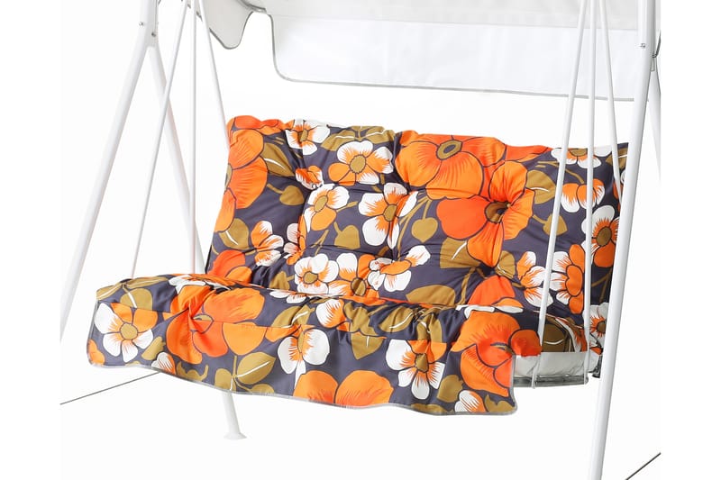 Hammockdyna till Duo/Duetto 77B 100x50 cm Orange - Varax - Hammockdynor