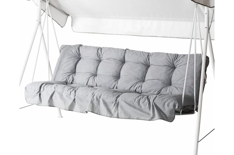 Hammockdyna till Riviera/Teneriffa 58B 160x50 cm Grå - Varax - Hammockdynor