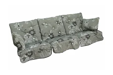 Hammockset - Ljusgrå - Utemöbler & utemiljö - Dynor - Hammockdynor