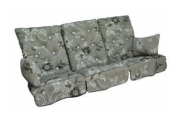 Hammockset - Ljusgrå - Utemöbler & utemiljö - Dynor - Hammockdynor