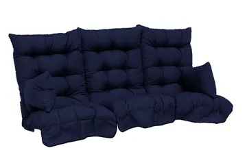 Hammockdynset Hillerstorp Dalom Panama - Blå - Utemöbler & utemiljö - Dynor - Hammockdynor