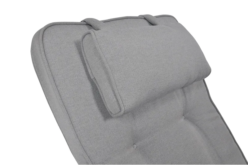 Hema Däckstolsdyna 50 cm - Grå - Utemöbler & utemiljö - Dynor - Däckstolsdynor