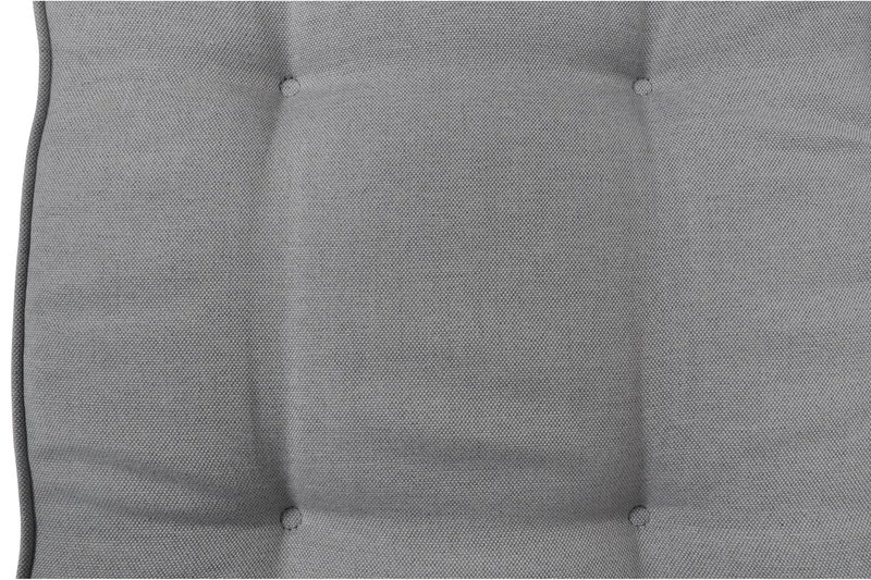 Hema Däckstolsdyna 50 cm - Grå - Utemöbler & utemiljö - Dynor - Däckstolsdynor
