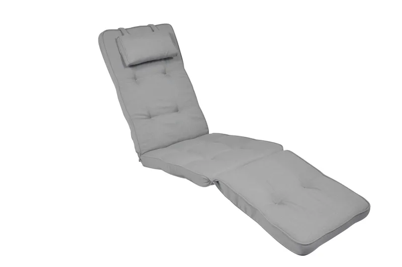 Hema Däckstolsdyna 50 cm, Grå