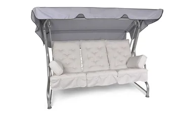 Hema Hammockdyna 56 cm - Vit - Utemöbler & utemiljö - Dynor - Hammockdynor