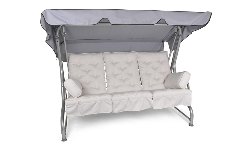 Hema Hammockdyna 56 cm - Vit - Utemöbler & utemiljö - Dynor - Hammockdynor