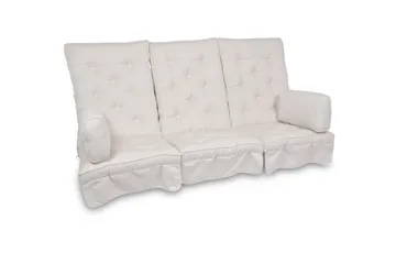 Hema Hammockdyna 56 cm - Vit - Utemöbler & utemiljö - Dynor - Hammockdynor